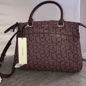Calvin Klein S-RAELYNN handbag.